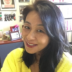 Fundraising Page: Karen Wong